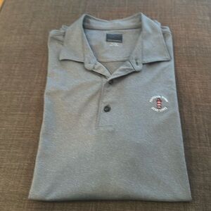 Greg Norman Harbour Town Polo Size XL Preowned